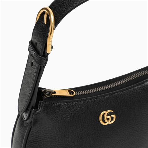 gucci borsa nera a spalla